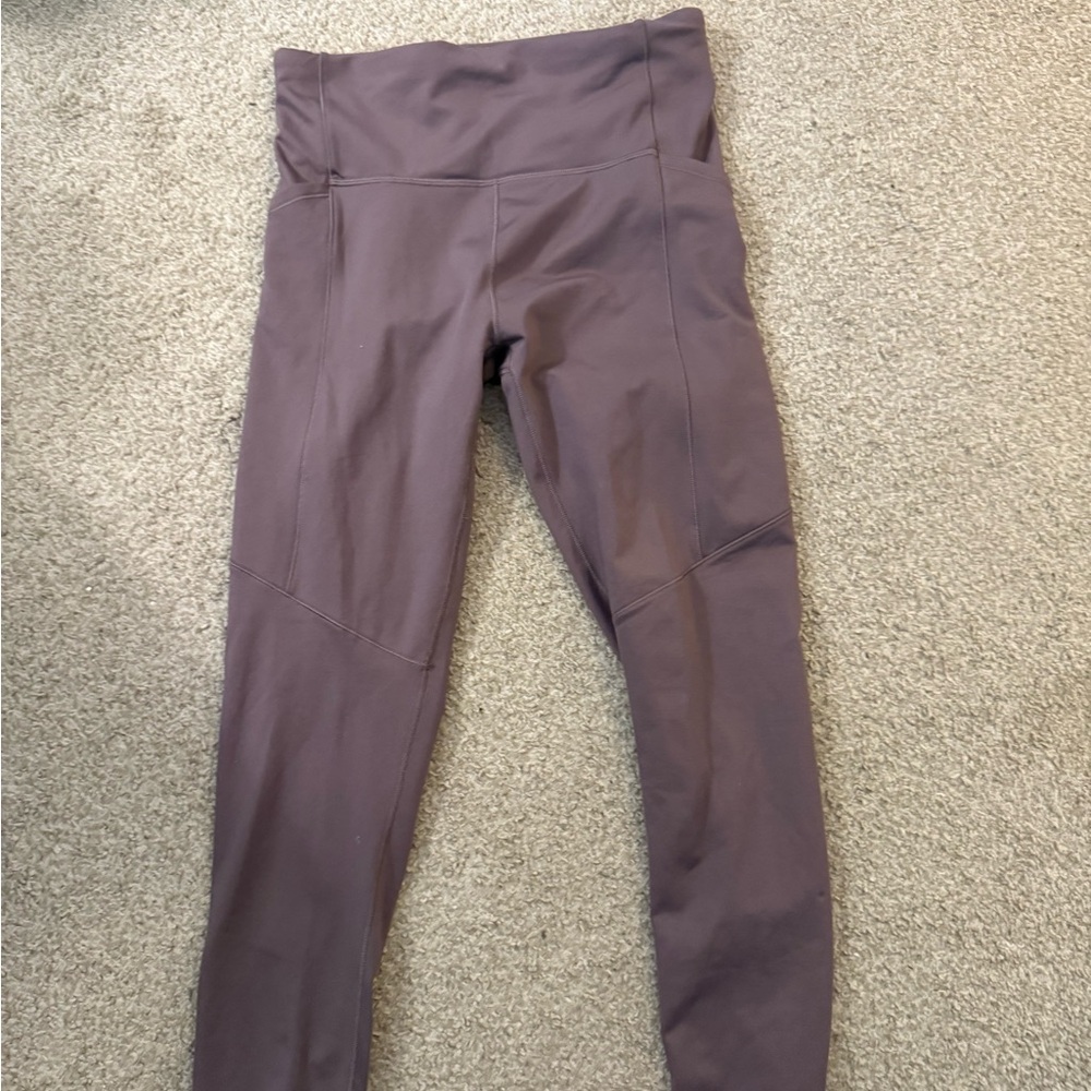 CALIA by Carrie Underwood Purple Leggings